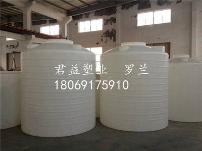 全面守护双氧水安全 罗兰力荐1立方塑料防腐蚀储罐