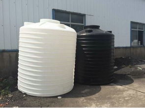 塑料水塔储罐市场概览 价格构成与优质厂家选择指南